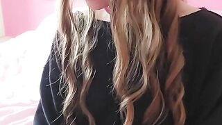 Sissy bitch gives an update on her sissy trans life