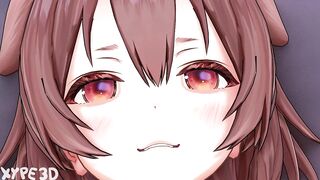 Triple Futa Trouble! Korone and Fuwamoco get up to some hardcore breeding! (Futanari, BJ, Spitroast)