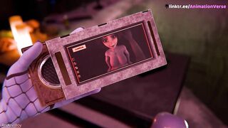 Multiverse - Aunt Cass & Widowmaker [AniAniBoy]