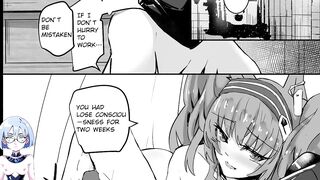 I fuck her in exchange for food