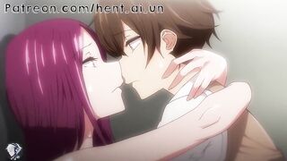 Imaizumin-Chi Wa Ma Douyara Gal - 03 Uncensored [Clip]