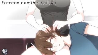 Imaizumin-Chi Wa Ma Douyara Gal - 03 Uncensored [Clip]