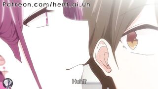 Imaizumin-Chi Wa Ma Douyara Gal - 03 Uncensored [Clip]