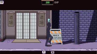 NightCall Sex Dojo hentai game xhatihentai gameplay