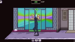 NightCall Sex Dojo hentai game xhatihentai gameplay