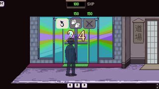 NightCall Sex Dojo hentai game xhatihentai gameplay