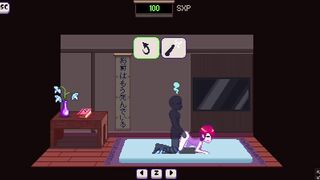 NightCall Sex Dojo hentai game xhatihentai gameplay