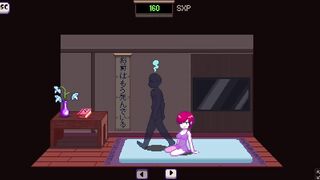 NightCall Sex Dojo hentai game xhatihentai gameplay