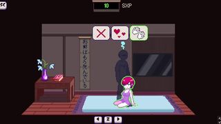 NightCall Sex Dojo hentai game xhatihentai gameplay