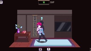 NightCall Sex Dojo hentai game xhatihentai gameplay