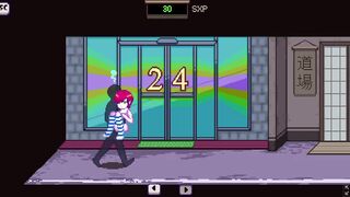 NightCall Sex Dojo hentai game xhatihentai gameplay