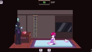 NightCall Sex Dojo hentai game xhatihentai gameplay