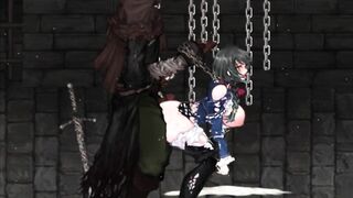 Hentai Doggystyle BDSM Dungeon