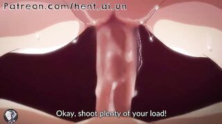 Imaizumin-Chi Wa Ma Douyara Gal - 04 Uncensored [Clip]