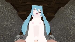 Miku All animations minecraft jenny xhatihentai gameplay