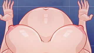 the Manly Surrogate Mother (Gender Bender Animation)