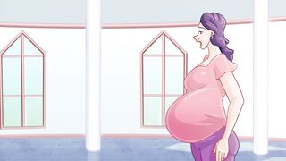 the Manly Surrogate Mother (Gender Bender Animation)