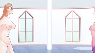 the Manly Surrogate Mother (Gender Bender Animation)