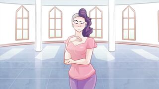 the Manly Surrogate Mother (Gender Bender Animation)