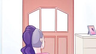 the Manly Surrogate Mother (Gender Bender Animation)