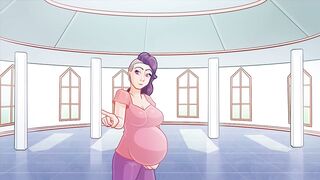 the Manly Surrogate Mother (Gender Bender Animation)