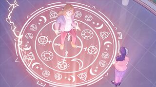 the Manly Surrogate Mother (Gender Bender Animation)