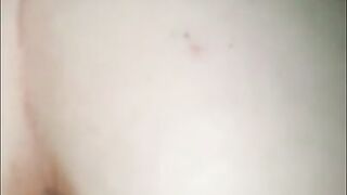 White girls First time anal from bbc (tacoandstrawbrry)