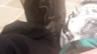 Exploding cumshot goin all over