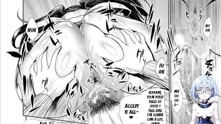 The Goddess of Onaholes, Onaho! 2