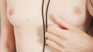 I hope they're not too tiny