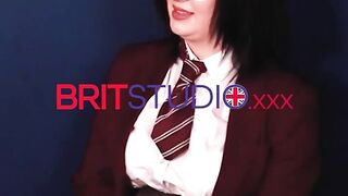 Identical Stepsisters Tell You How To Wank