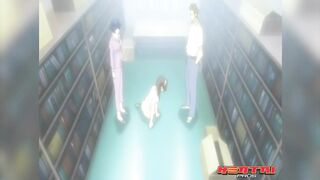 HENTAI PROS - This Is The Naughtiest School Yet! Sexy Teachers Are Getting Fucked Left & Right