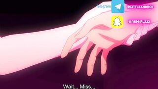 This Slutty Teacher Needed Her Holes Filled RIGHT NOW