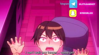 This Slutty Teacher Needed Her Holes Filled RIGHT NOW