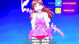 This Slutty Teacher Needed Her Holes Filled RIGHT NOW