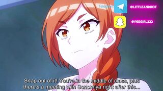 This Slutty Teacher Needed Her Holes Filled RIGHT NOW