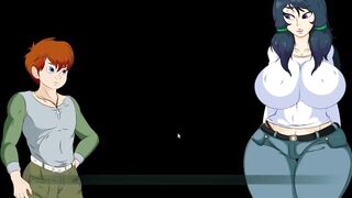 The Student Unexpectedly Fucked The Teacher In The Gym - New XXX Games | Porn Gameplay