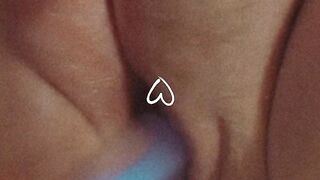 BBW masturbation w squirt