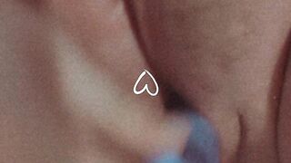 BBW masturbation w squirt