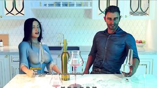 Naughty 40 - Part 5 Be Flirtatious By MissKitty2K