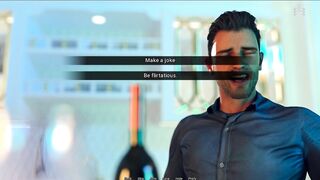 Naughty 40 - Part 5 Be Flirtatious By MissKitty2K