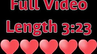 Touching Myself to the Rhythm – Slow Motion Pleasure