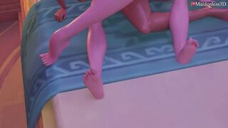 Mavuika Xilonen Threesome Preview