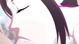 Tifa Get Fucked On The Beach - Inside Cum -