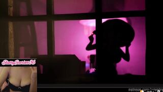 Two Futanari Witches Play Pranks And Have Sex With Eachother! MASSIVE CUMSHOT