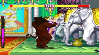 Ryona Fighter 2 hentai gameplay xhatihentai ep 2