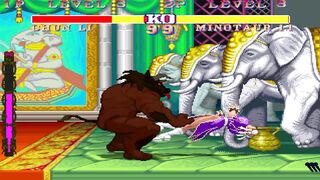 Ryona Fighter 2 hentai gameplay xhatihentai ep 2