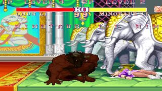 Ryona Fighter 2 hentai gameplay xhatihentai ep 2