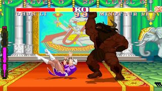 Ryona Fighter 2 hentai gameplay xhatihentai ep 2