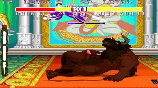 Ryona Fighter 2 hentai gameplay xhatihentai ep 2